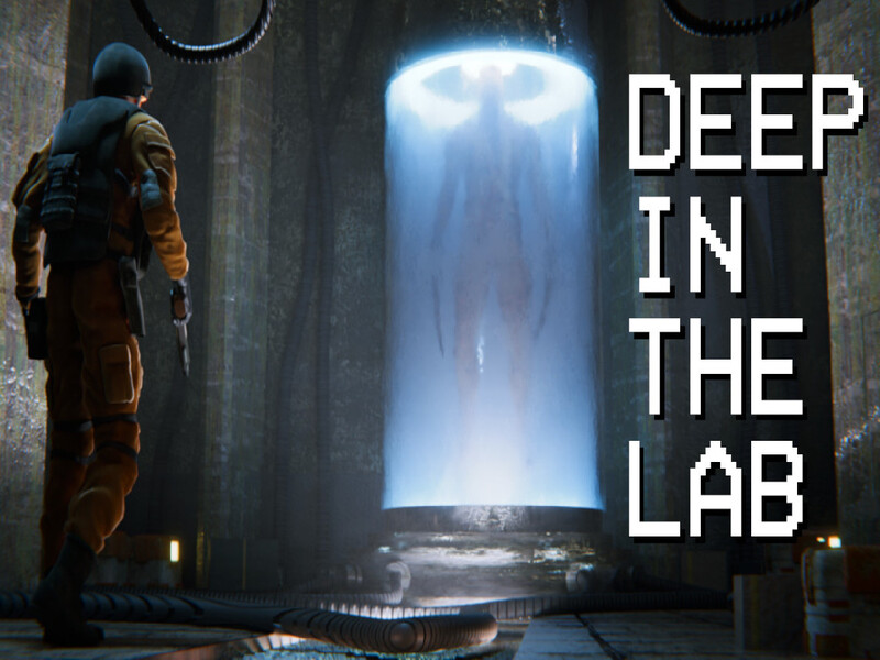 Deep In The Lab