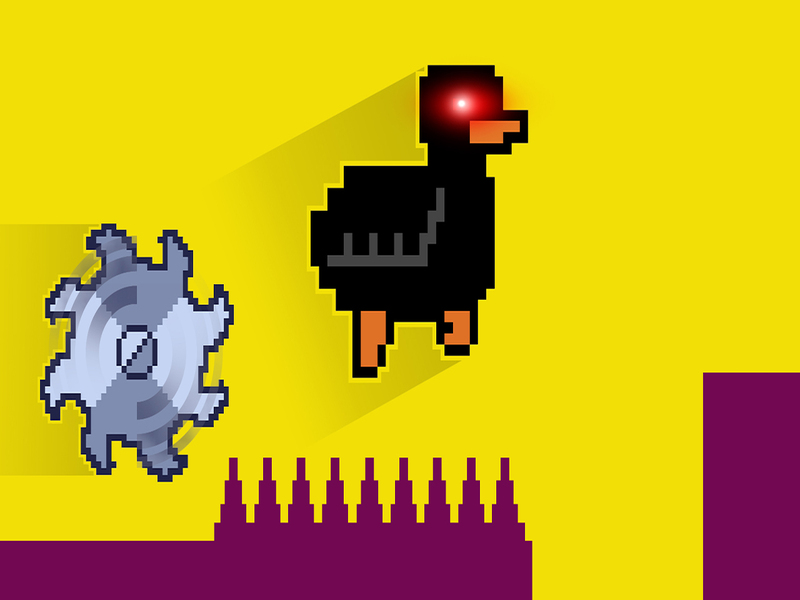 Devil Duck