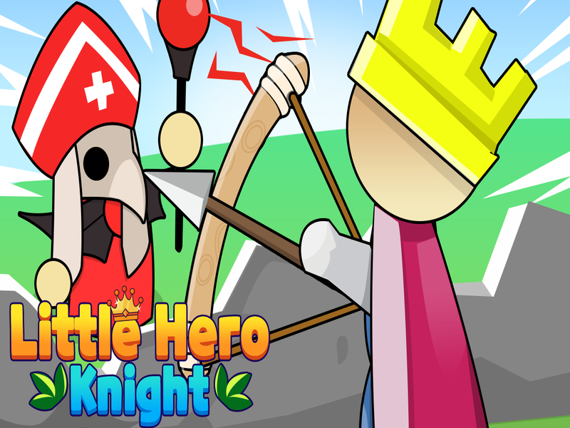 Little Hero Knight