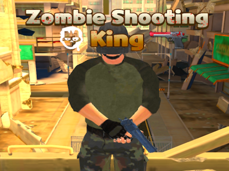 Zombie Shooting King