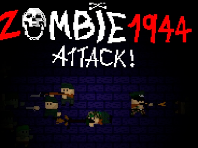 Zombie 1944 Attack