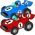 Racing for two  online