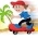 Skateboard racing  online